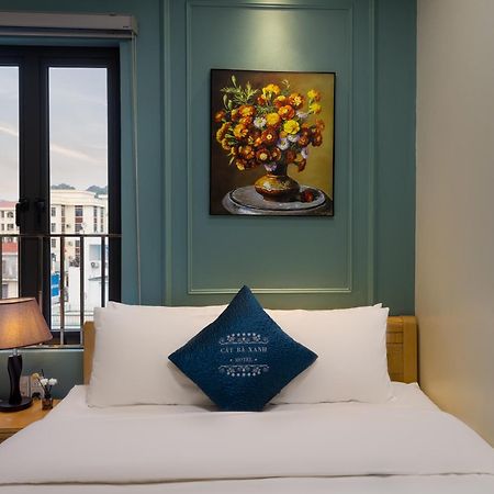 Cat Ba Xanh Spring Garden Hotel Dong Khe Sau Exteriör bild